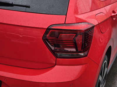 Volkswagen Polo GTI 200CV