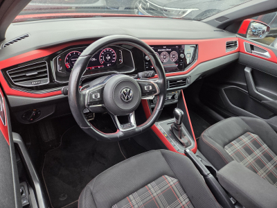 Volkswagen Polo GTI 200CV