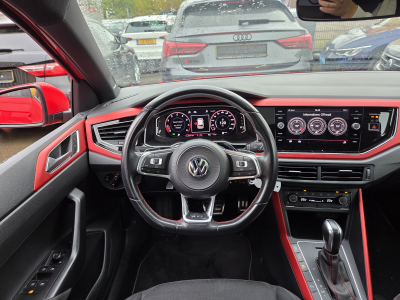 Volkswagen Polo GTI 200CV