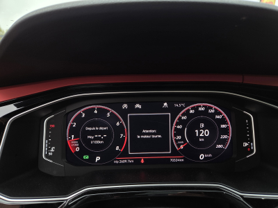 Volkswagen Polo GTI 200CV
