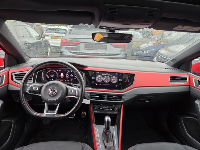 Volkswagen Polo GTI 200CV