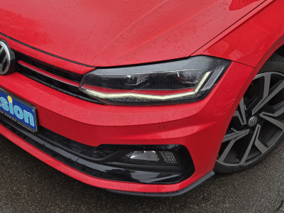 Volkswagen Polo GTI 200CV