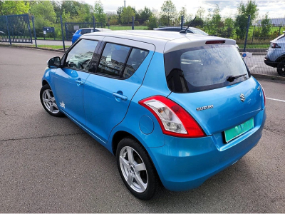 Suzuki Swift 1.2 30 JAHRE