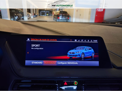 BMW 120 120dA 2.0 190cv Auto M-SPORT