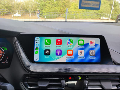 BMW 120 120dA 2.0 190cv Auto M-SPORT