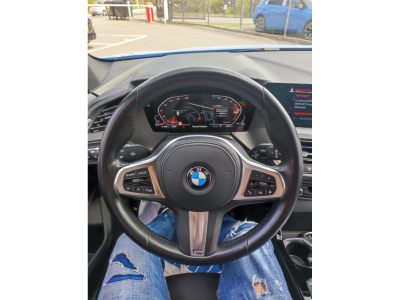 BMW 120 120dA 2.0 190cv Auto M-SPORT
