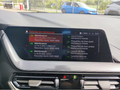 BMW 120 120dA 2.0 190cv Auto M-SPORT