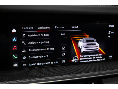Porsche 992 .1 CARRERA 4S CABRIOLET PDK