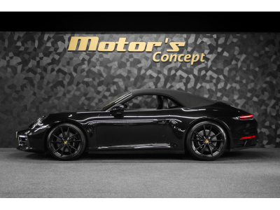 Porsche 992 .1 CARRERA 4S CABRIOLET PDK