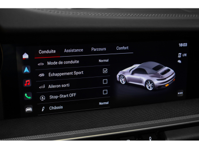 Porsche 992 .1 CARRERA 4S CABRIOLET PDK