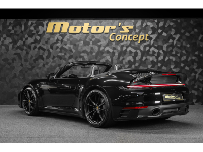 Porsche 992 .1 CARRERA 4S CABRIOLET PDK