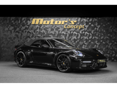 Porsche 992 .1 CARRERA 4S CABRIOLET PDK