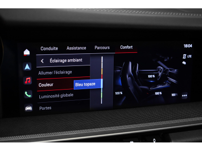 Porsche 992 .1 CARRERA 4S CABRIOLET PDK
