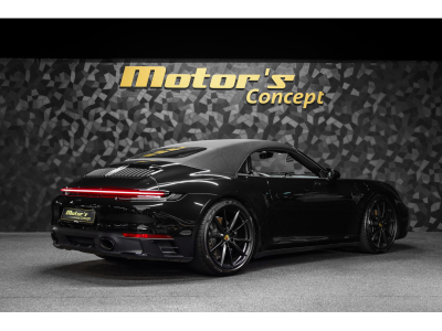 Porsche 992 .1 CARRERA 4S CABRIOLET PDK