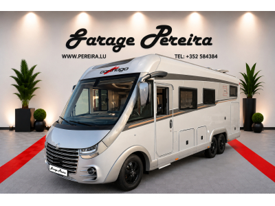 Carthago CHIC E-LINE L50 MERCEDES 1 HAND