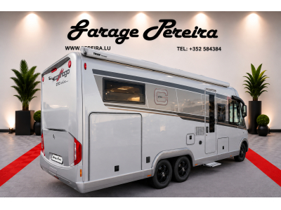 Carthago CHIC E-LINE L50 MERCEDES 1 HAND