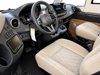 Carthago CHIC E-LINE L50 MERCEDES 1 HAND