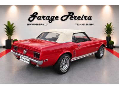 Ford Mustang 6.4 1969 ORIGINAL 69 Très Rare , Sehr Selten, VERY RARE