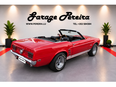 Ford Mustang 6.4 1969 ORIGINAL 69 Très Rare , Sehr Selten, VERY RARE