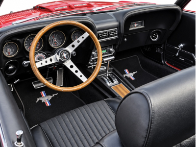 Ford Mustang 6.4 1969 ORIGINAL 69 Très Rare , Sehr Selten, VERY RARE