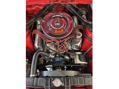 Ford Mustang 6.4 1969 ORIGINAL 69 Très Rare , Sehr Selten, VERY RARE