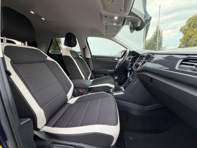 Volkswagen T-Roc Sport 1.5 150 PS/1.Hand/LED/Virtuell/Kamer