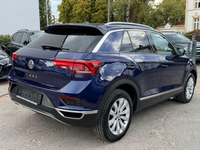 Volkswagen T-Roc Sport 1.5 150 PS/1.Hand/LED/Virtuell/Kamer