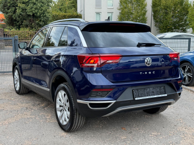 Volkswagen T-Roc Sport 1.5 150 PS/1.Hand/LED/Virtuell/Kamer