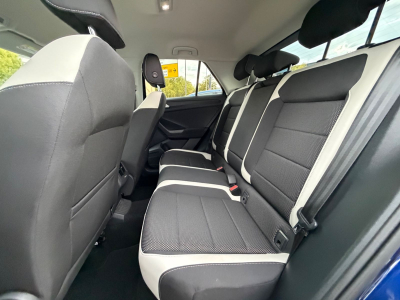 Volkswagen T-Roc Sport 1.5 150 PS/1.Hand/LED/Virtuell/Kamer