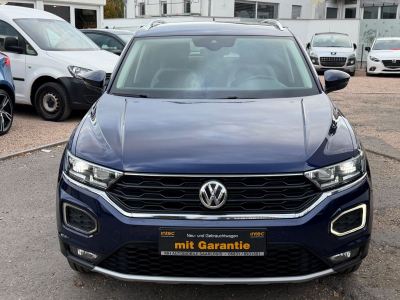 Volkswagen T-Roc Sport 1.5 150 PS/1.Hand/LED/Virtuell/Kamer
