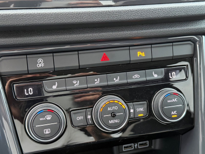 Volkswagen T-Roc Sport 1.5 150 PS/1.Hand/LED/Virtuell/Kamer