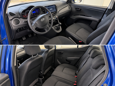 Hyundai i10 1.1i 70 Classic Clim Carplay