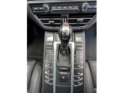 Porsche Macan S - panorama - AHK - VOLL