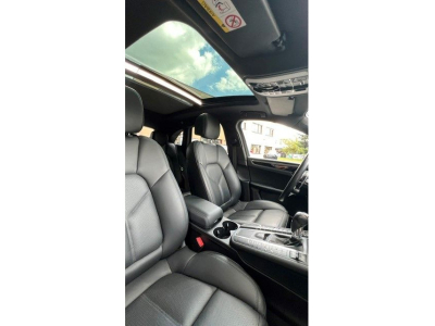 Porsche Macan S - panorama - AHK - VOLL