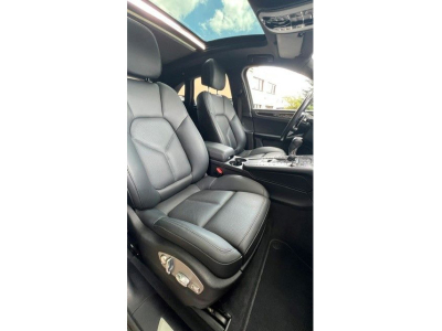 Porsche Macan S - panorama - AHK - VOLL