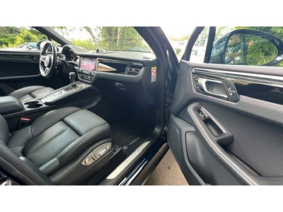 Porsche Macan S - panorama - AHK - VOLL