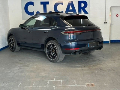 Porsche Macan S - panorama - AHK - VOLL