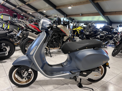 Vespa Primavera 125 Officina 8
