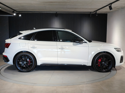 Audi SQ5 3.0 TDI V6 SPORTBACK GPS CAMERA 360 SIEGES ELEC CHAUFFANTS MEMOIRE