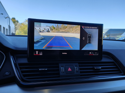Audi SQ5 3.0 TDI V6 SPORTBACK GPS CAMERA 360 SIEGES ELEC CHAUFFANTS MEMOIRE