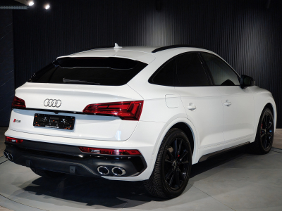 Audi SQ5 3.0 TDI V6 SPORTBACK GPS CAMERA 360 SIEGES ELEC CHAUFFANTS MEMOIRE