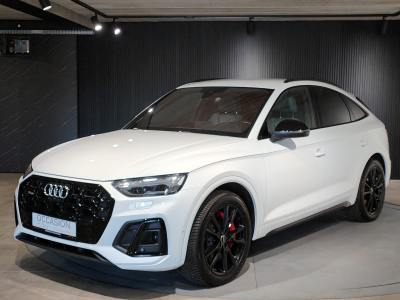 Audi SQ5 3.0 TDI V6 SPORTBACK GPS CAMERA 360 SIEGES ELEC CHAUFFANTS MEMOIRE