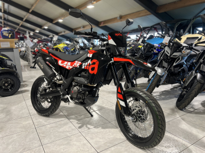 Aprilia SX 125 