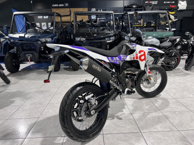 Aprilia SX 125 