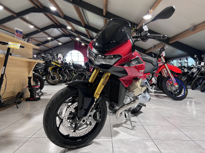 Moto Guzzi V 100 S Mandello Wind Tunnel