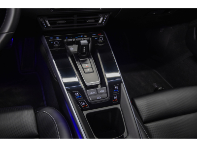 Porsche 992 .1 Turbo S Coupé - PTS Moonlight Blue