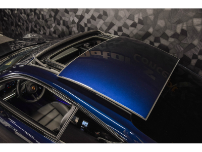Porsche 992 .1 Turbo S Coupé - PTS Moonlight Blue