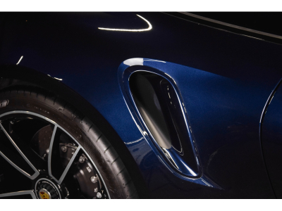 Porsche 992 .1 Turbo S Coupé - PTS Moonlight Blue