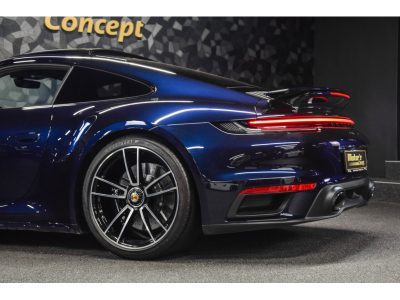 Porsche 992 .1 Turbo S Coupé - PTS Moonlight Blue