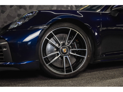 Porsche 992 .1 Turbo S Coupé - PTS Moonlight Blue